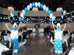 שער בלונים לאירוע